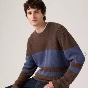 🏜️ Levi’s Men’s ALAMO CREWNECK SWEATER SZ:XXL🌵